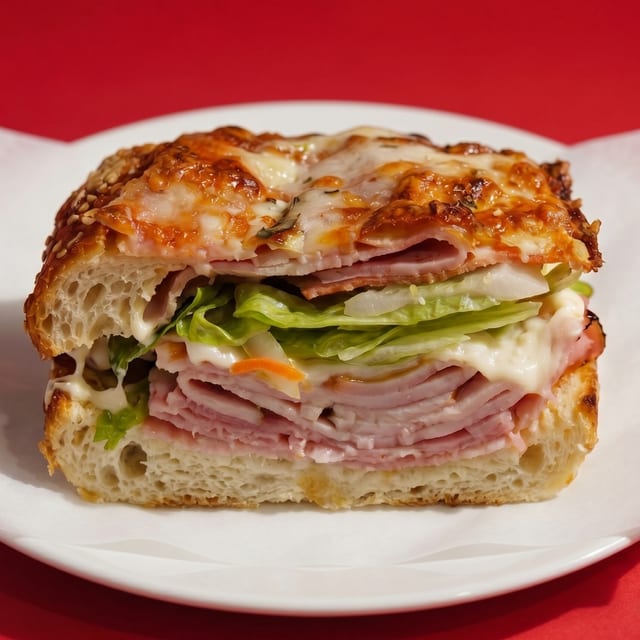 Club Hoagie.